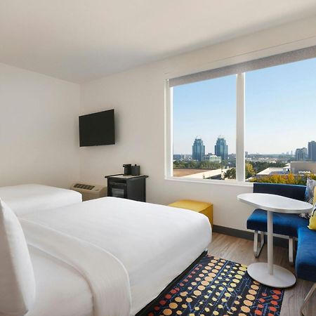 Aloft Atlanta Perimeter Center 호텔 샌디 스프링스 외부 사진