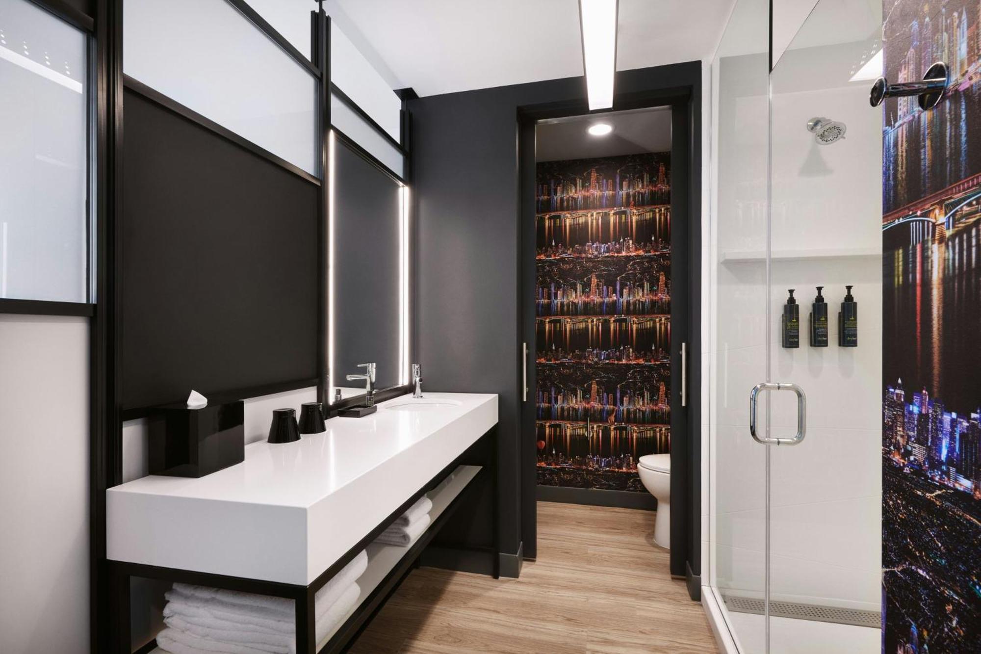 Aloft Atlanta Perimeter Center 호텔 샌디 스프링스 외부 사진