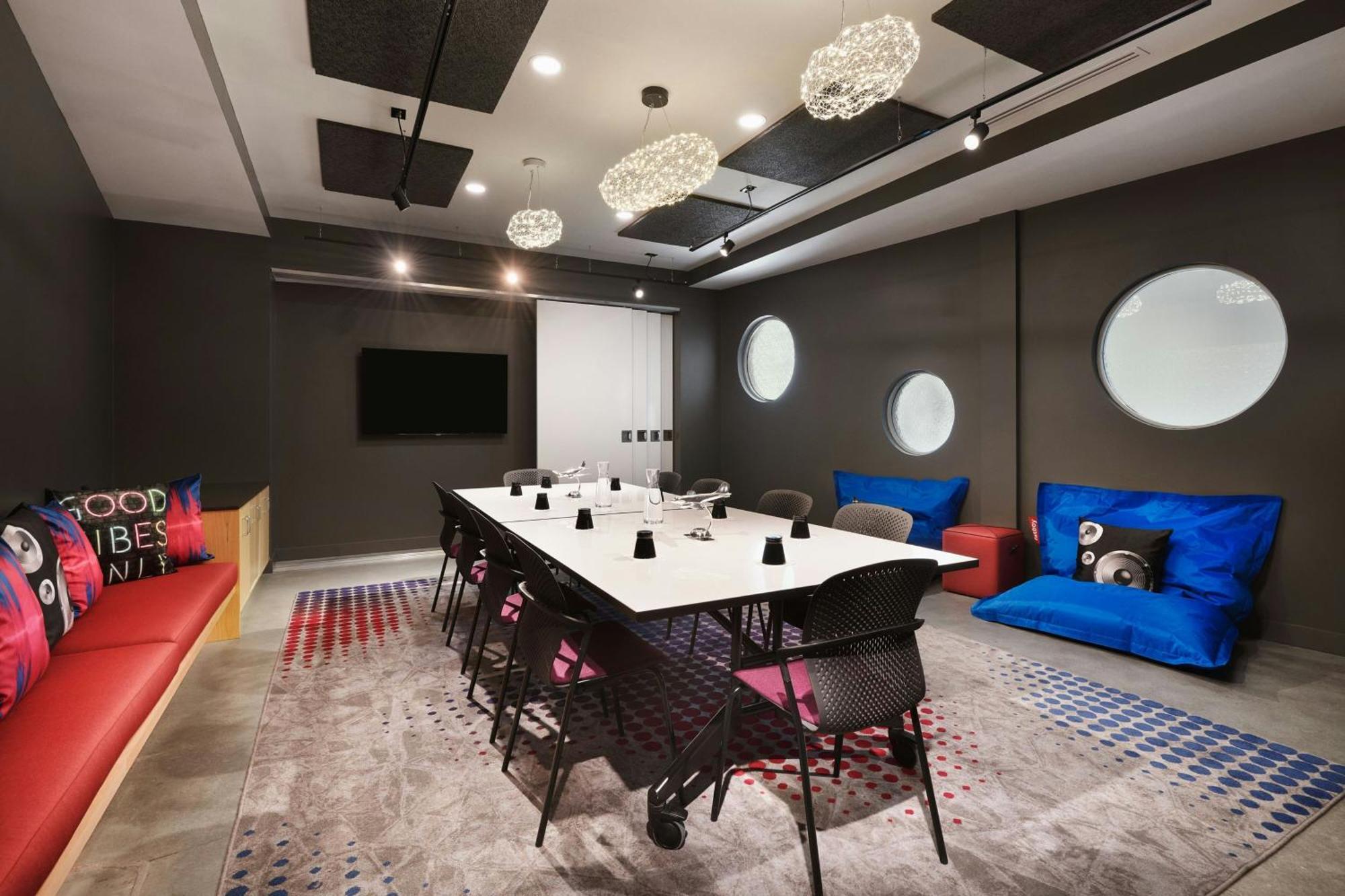 Aloft Atlanta Perimeter Center 호텔 샌디 스프링스 외부 사진