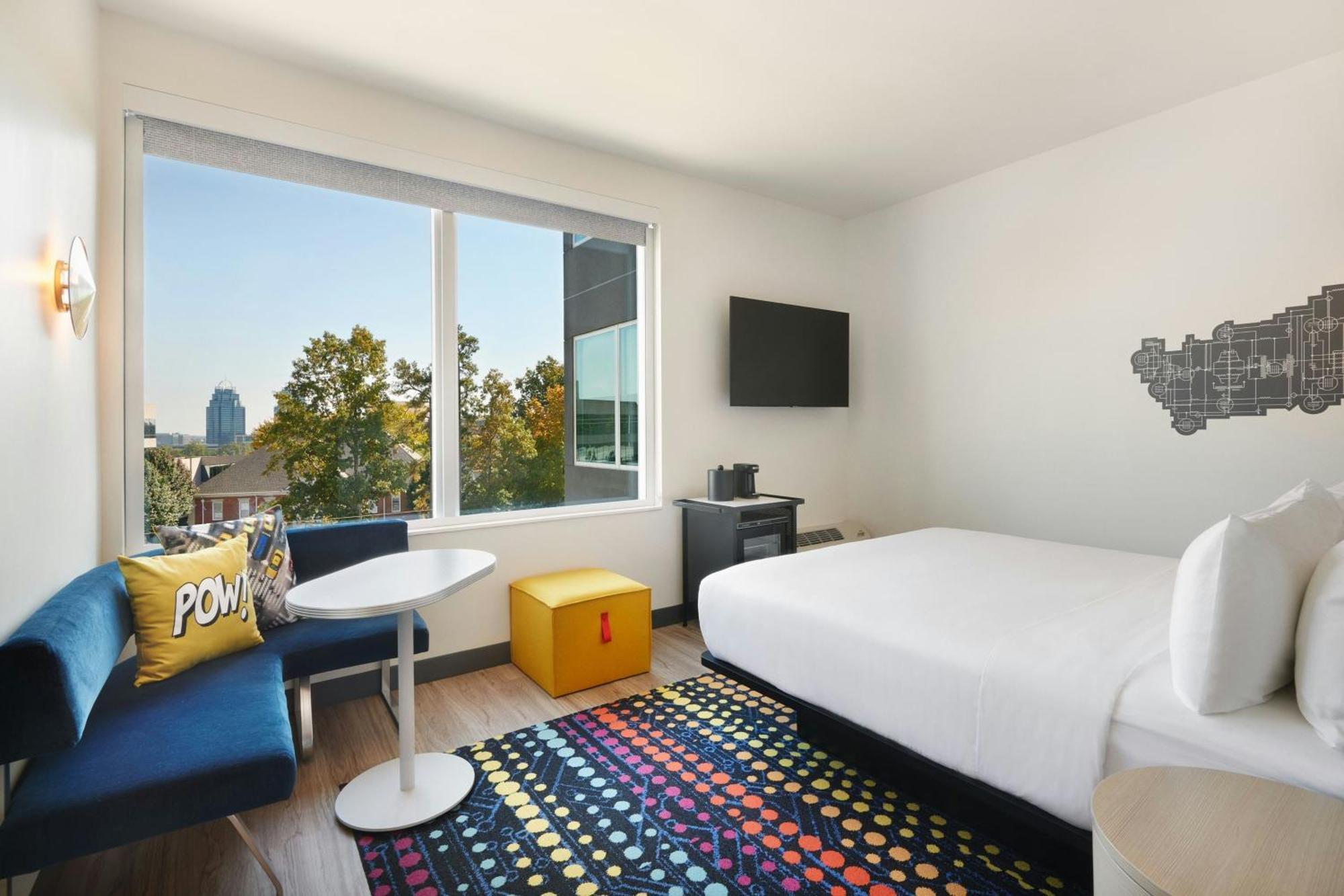 Aloft Atlanta Perimeter Center 호텔 샌디 스프링스 외부 사진