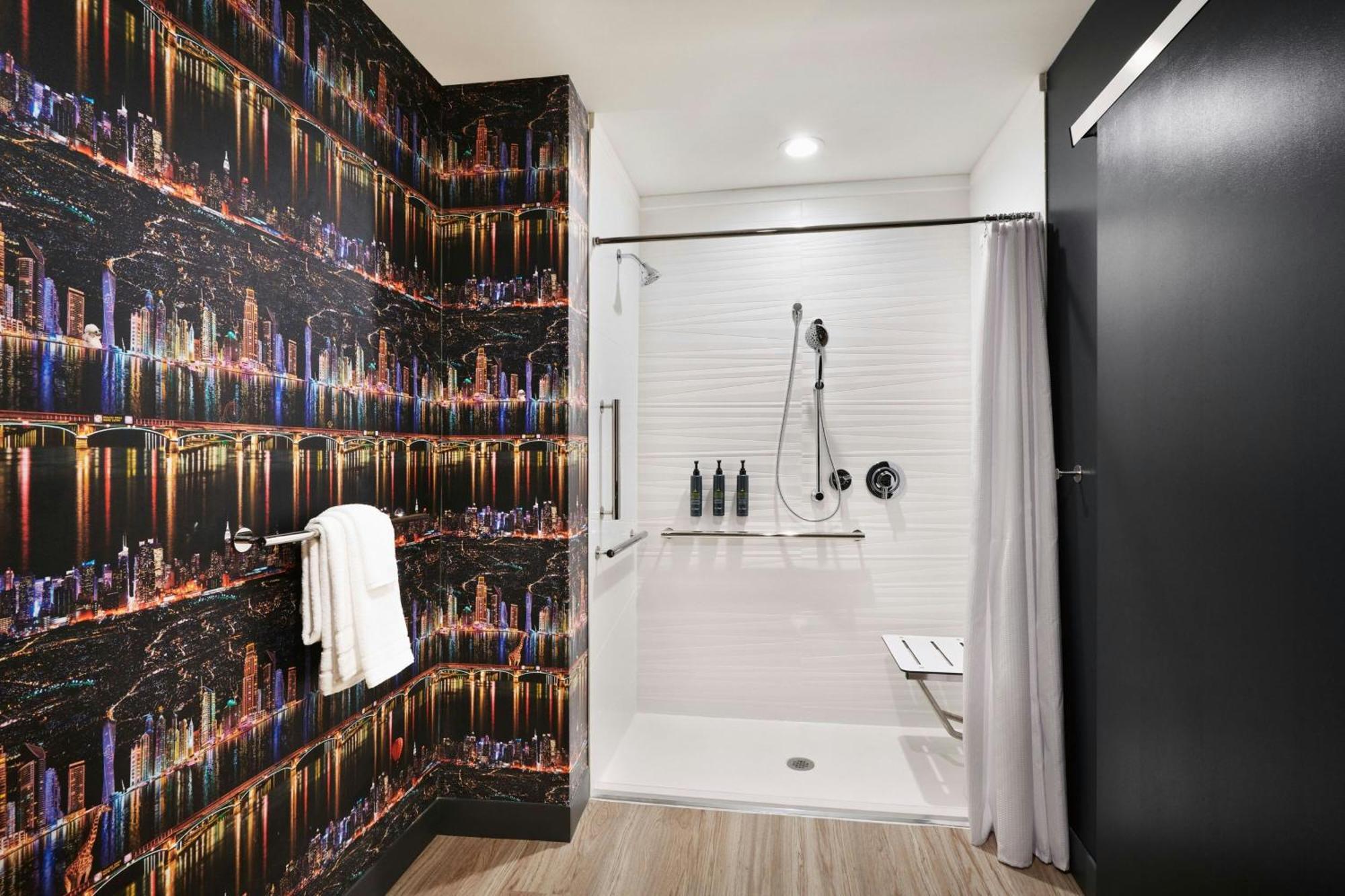 Aloft Atlanta Perimeter Center 호텔 샌디 스프링스 외부 사진